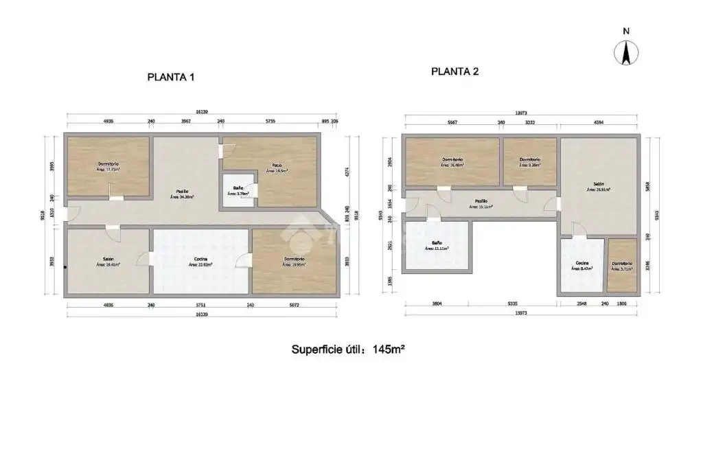 Detached homes for sale in Loja  with Air Conditioner