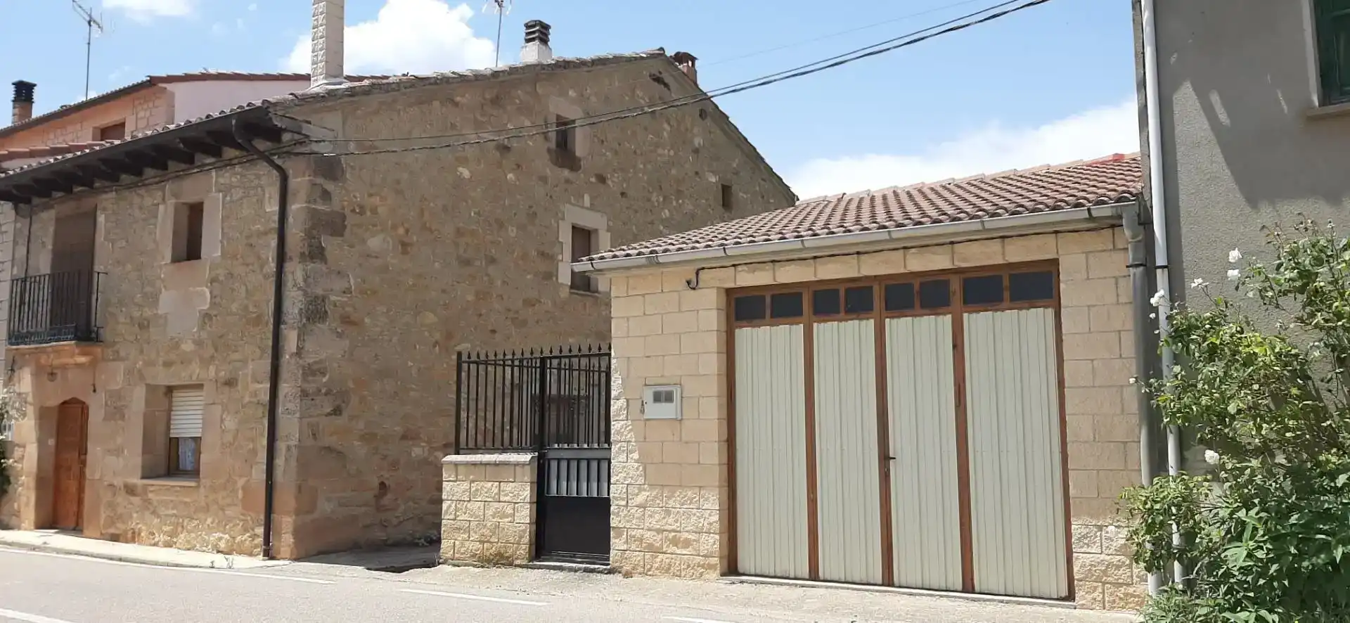Exterior view of Detached homes for sale in Carazo  with Balcony