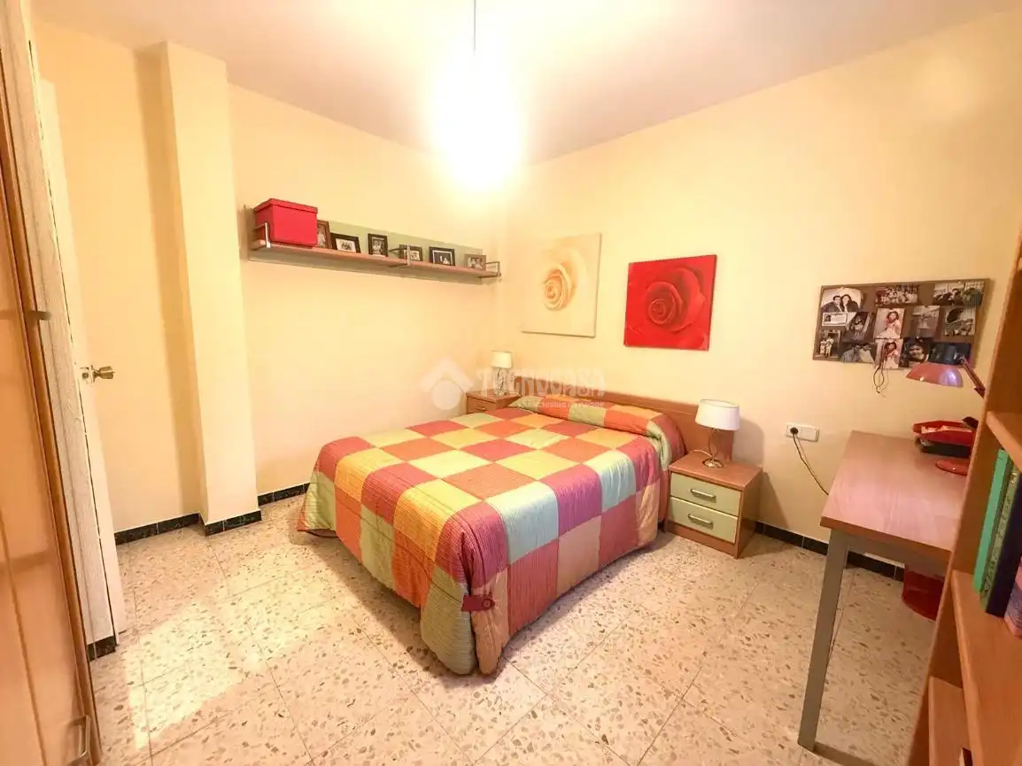 Bedroom of Detached homes for sale in San Juan de Aznalfarache