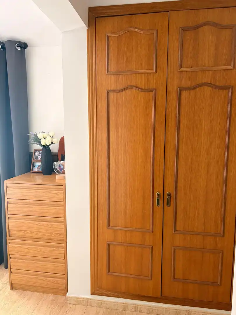 Bedroom of Detached homes for sale in Villa del Prado  with Heating, Private garden and Storage room