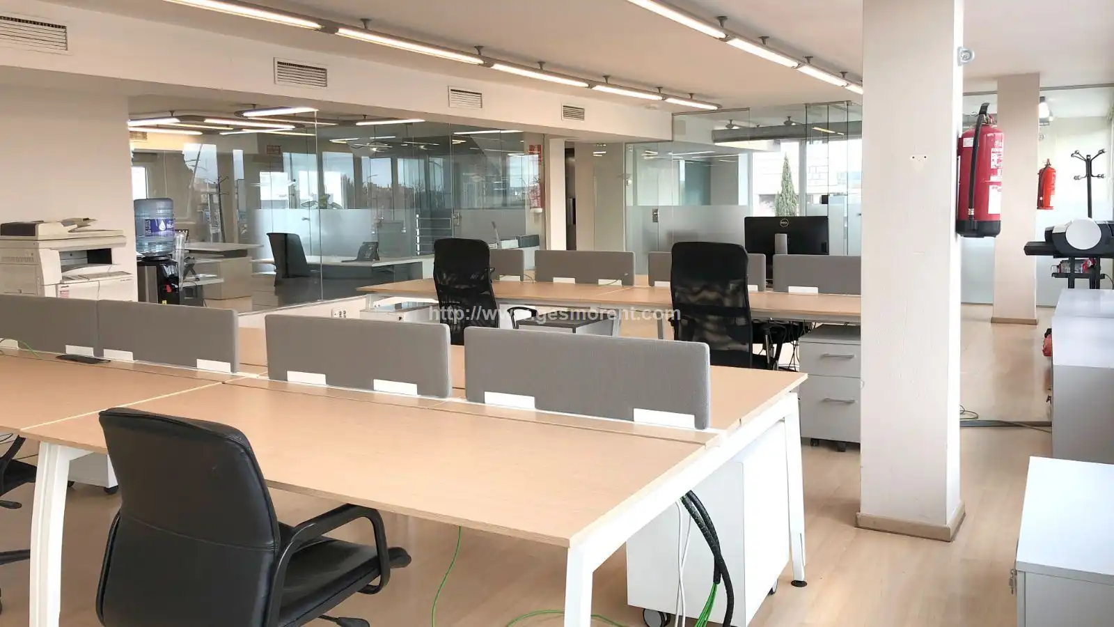 Bureau avec ascenseur à louer à Nord, imagen 6