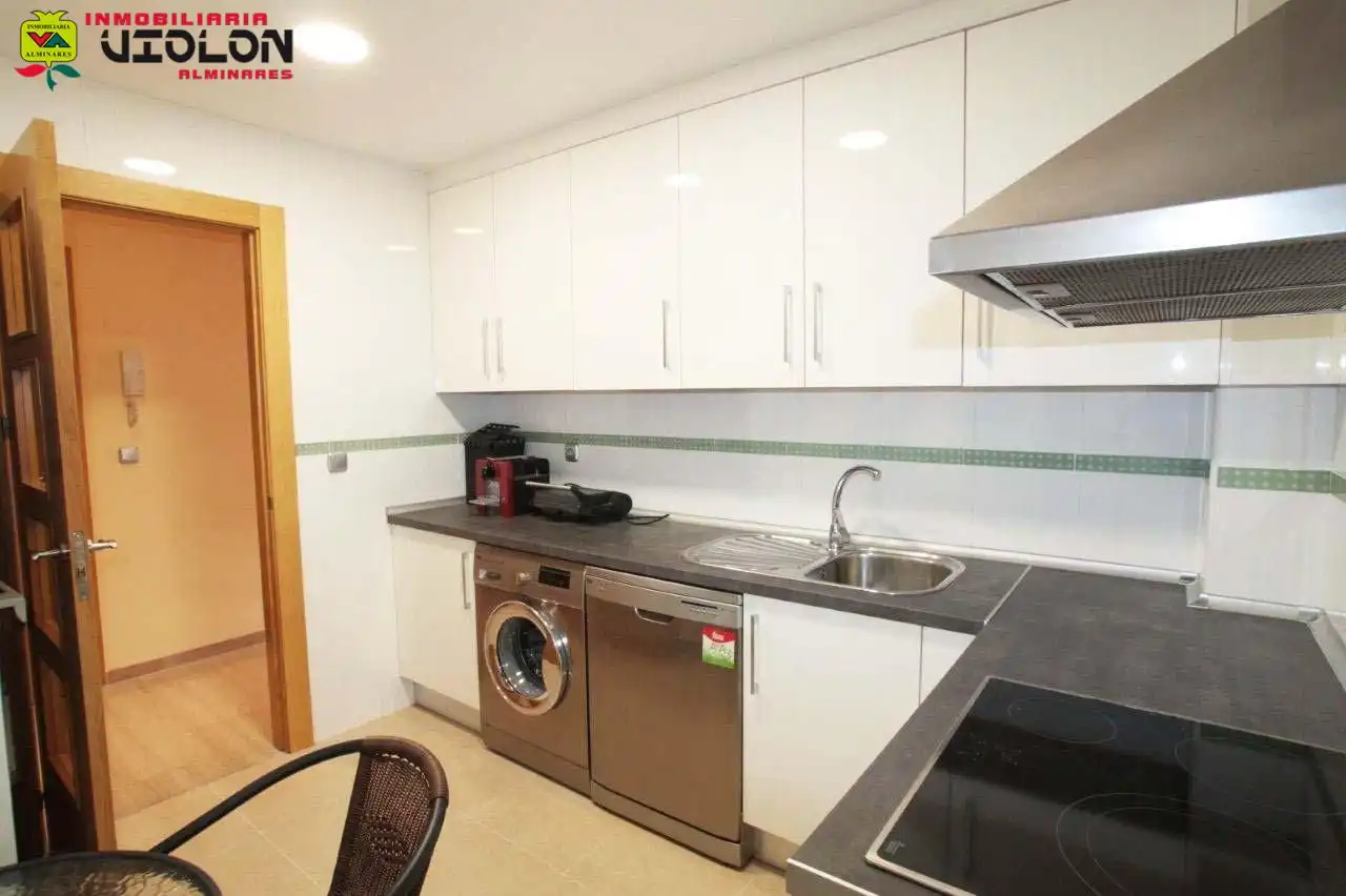 Flat for rent in Parque Lagos
