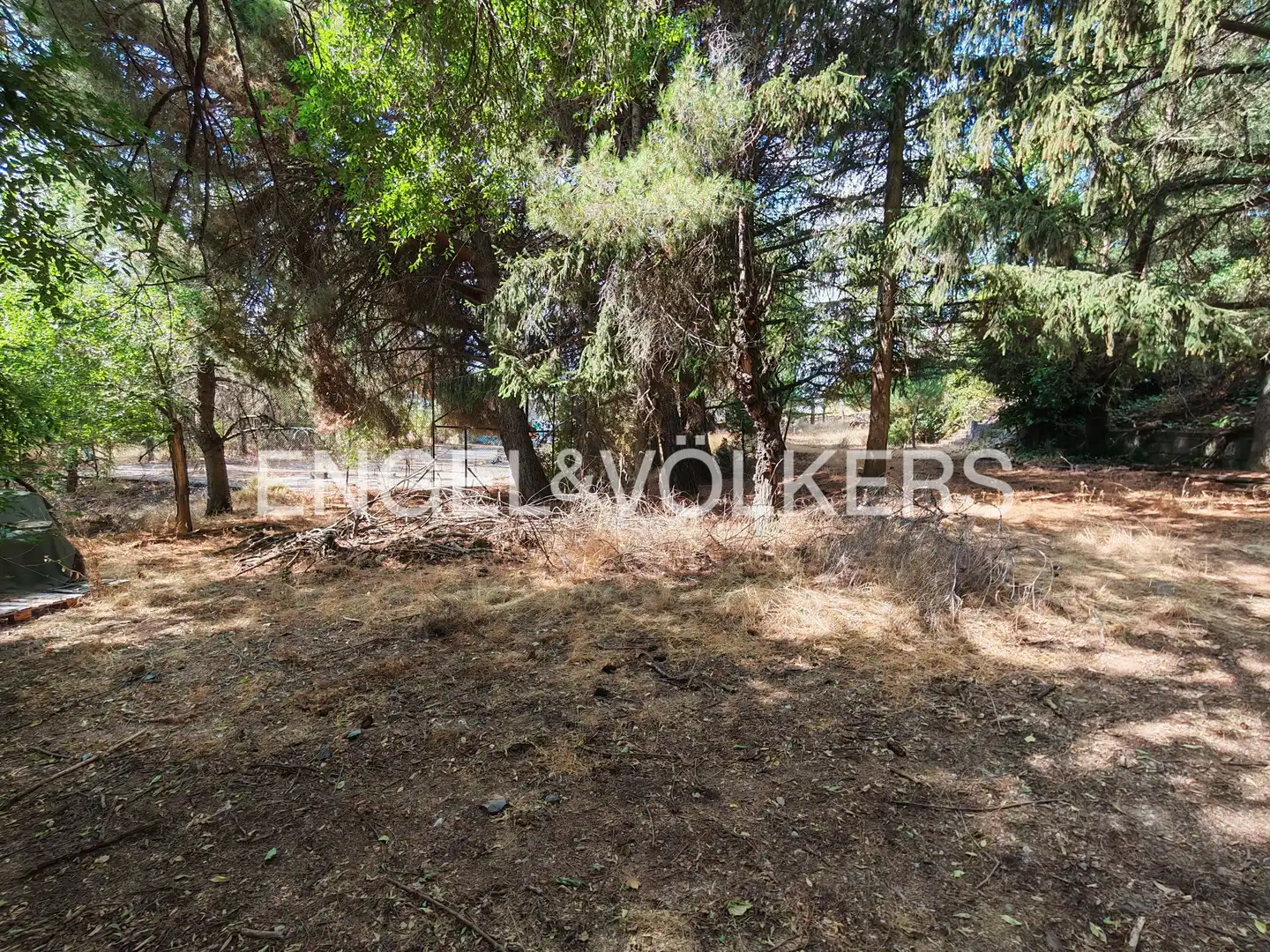 Residential land for sale in Collado Mediano, imagen 7
