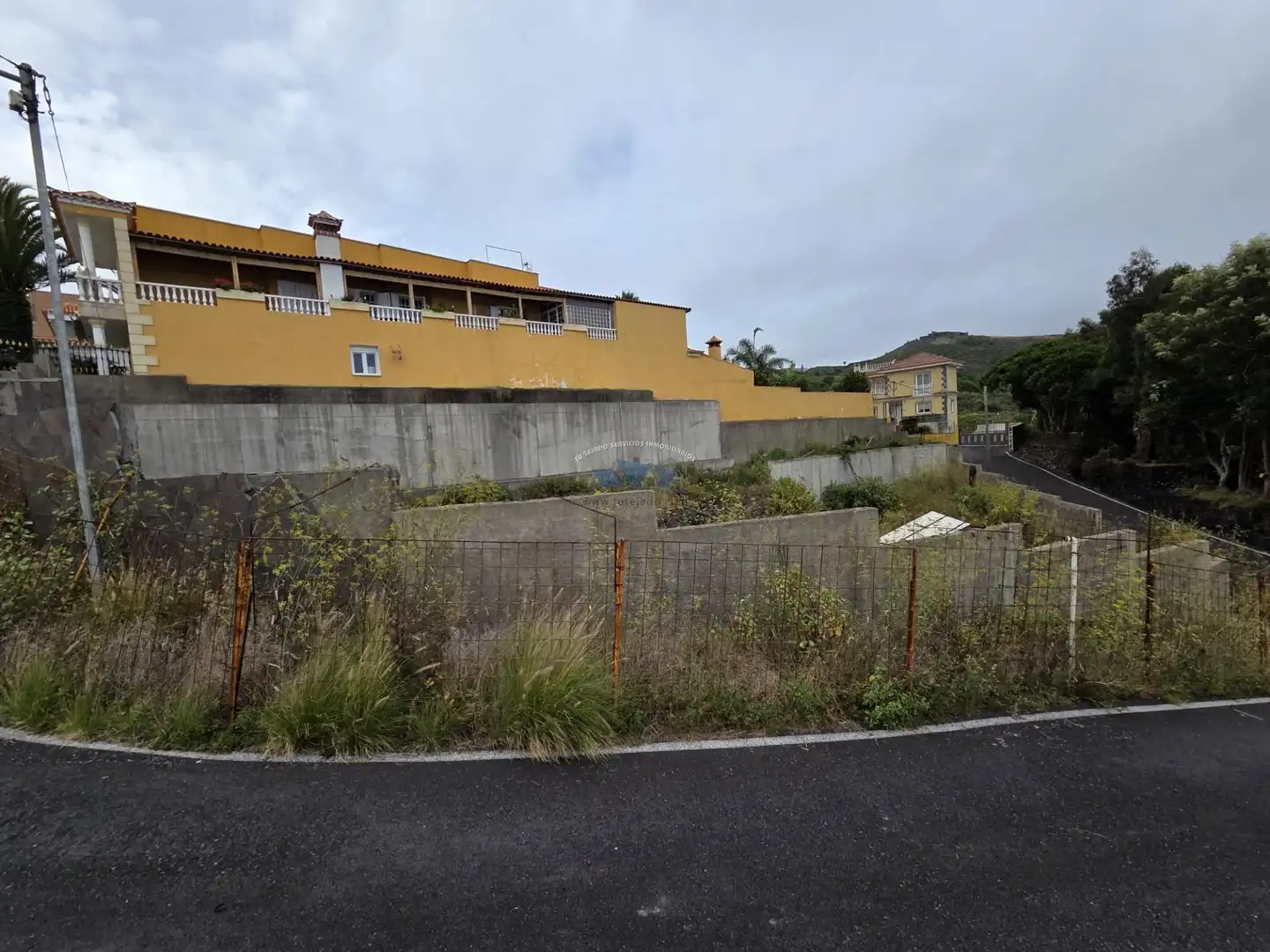 Terreny residencial en venda a El Tanque, imagen 13