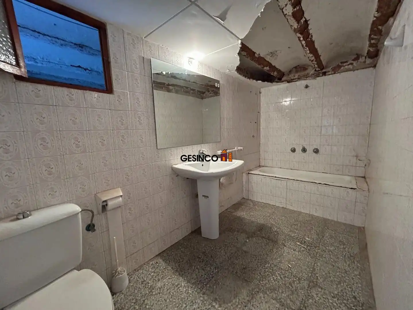 Baño de Casa o chalet en venta en Cerdà
