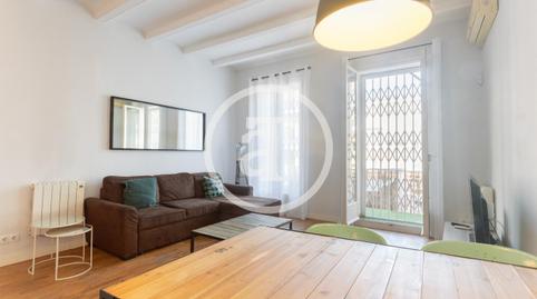 Foto 2 de Piso de alquiler en Carrer de Girona, Dreta de l'Eixample, Barcelona