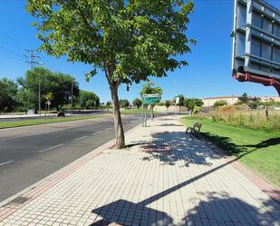 Vista exterior de Terreny en venda en Salamanca Capital