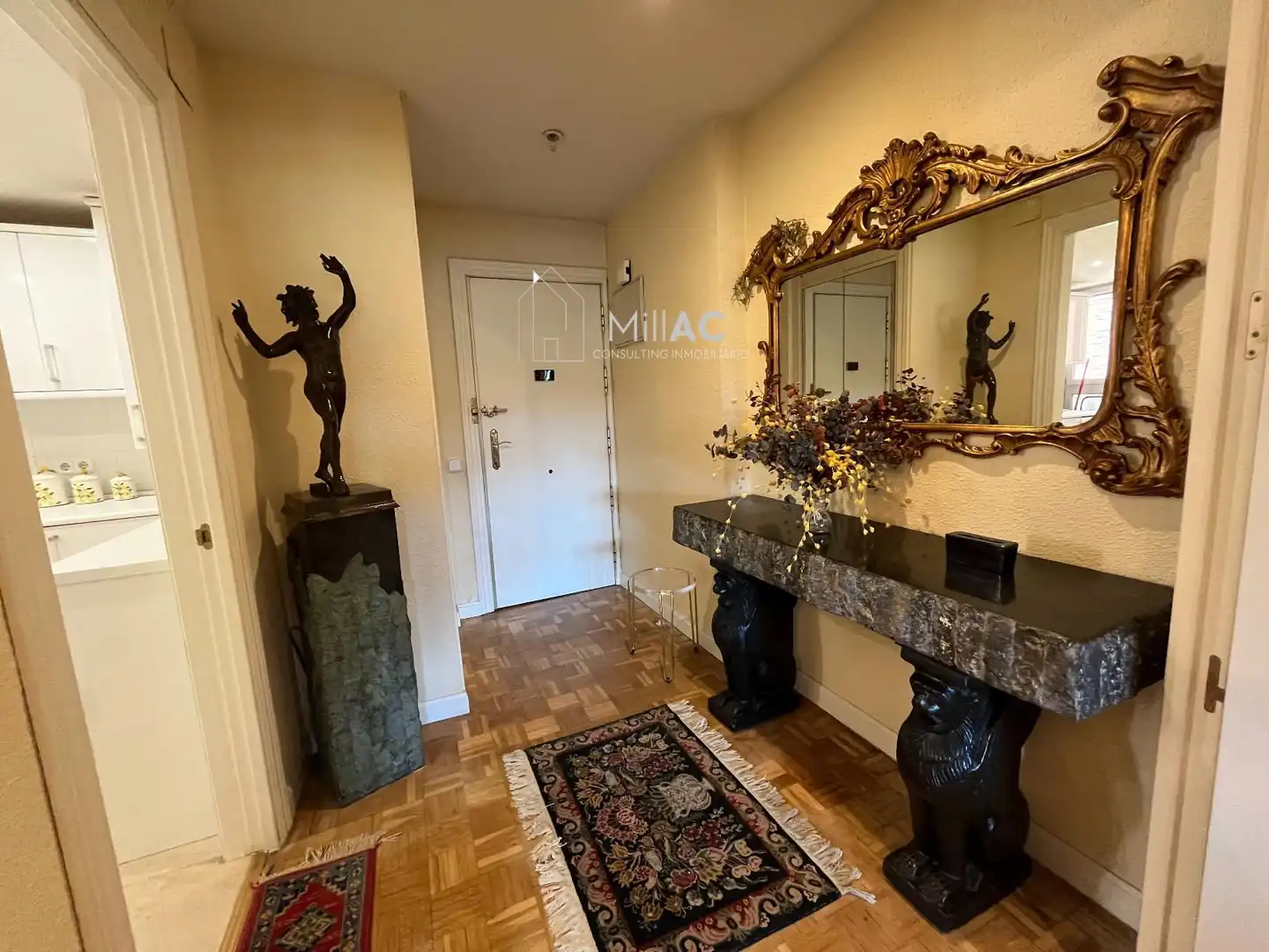 Piso en venta en Madrid con Aire acondicionado, Calefacción y Terraza