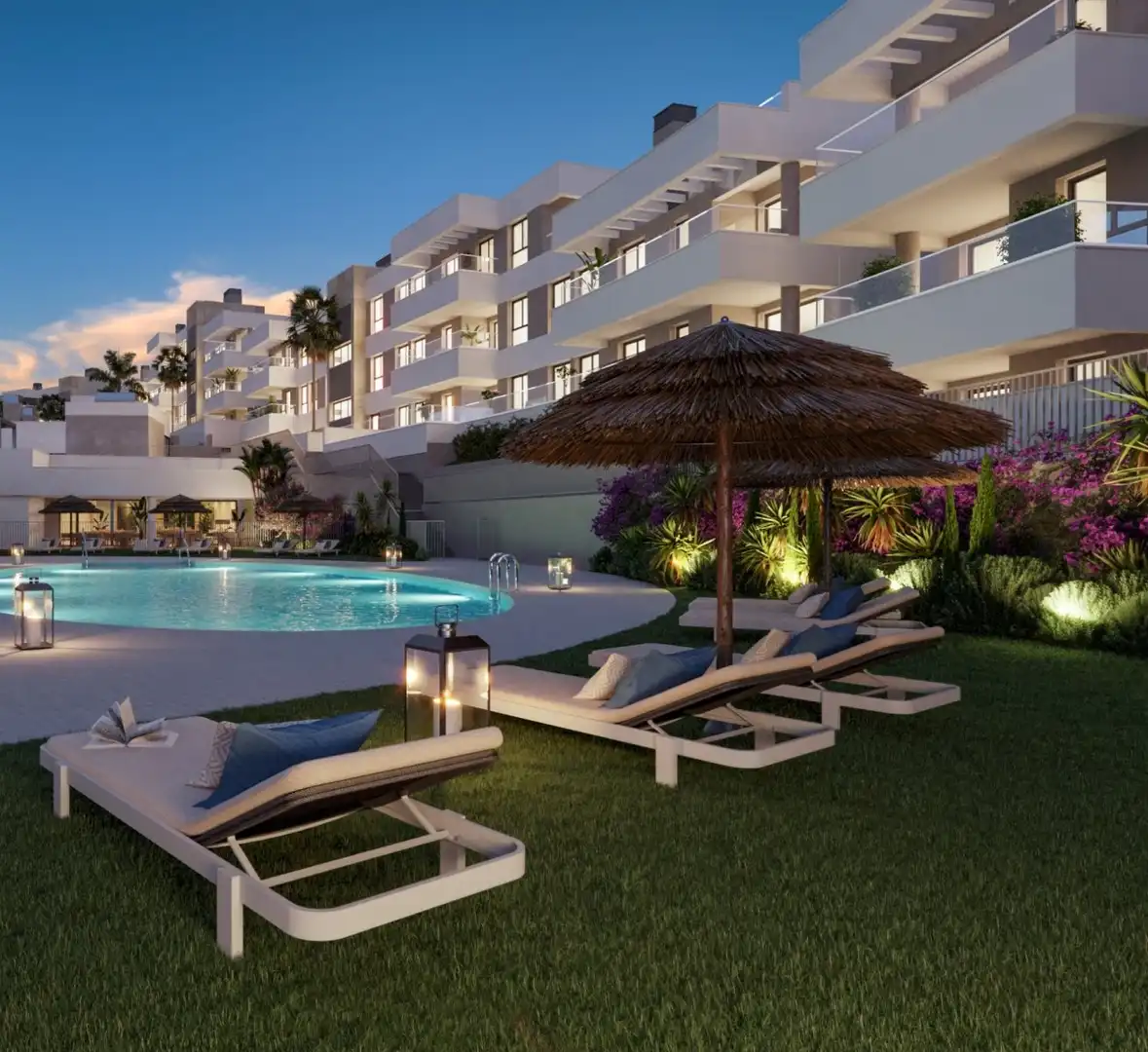 Apartament amb ascensor en venda a Estepona Pueblo, imagen 4