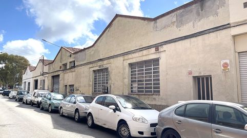 Foto 2 von Fabrikhallen zur Miete in Calle Cabanyes 47, 47, Gràcia, Sabadell