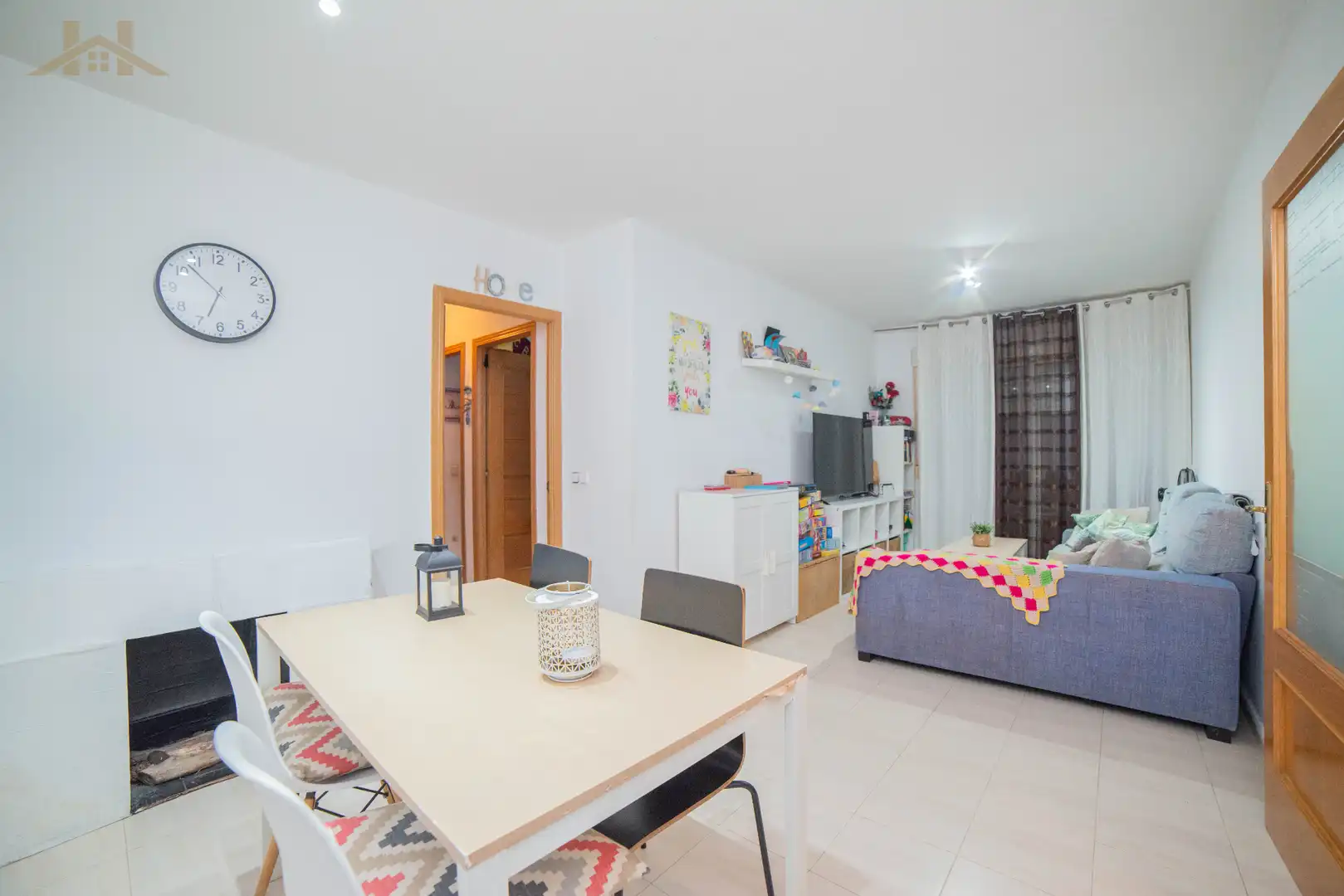 Bedroom of Flat for sale in San Martín de la Vega  with Terrace