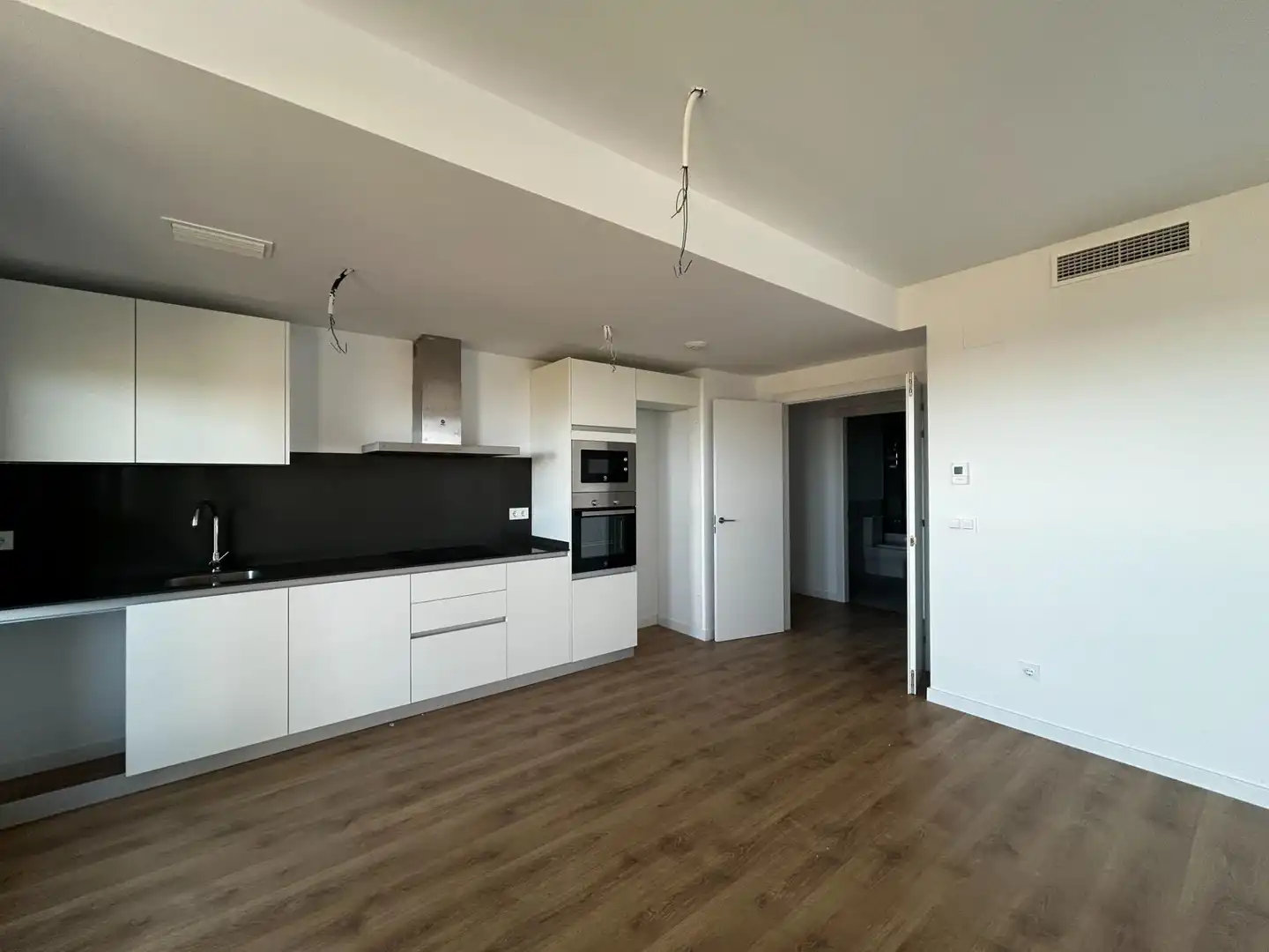 Kitchen of Attic for sale in Tomares  with Terrace and Community pool