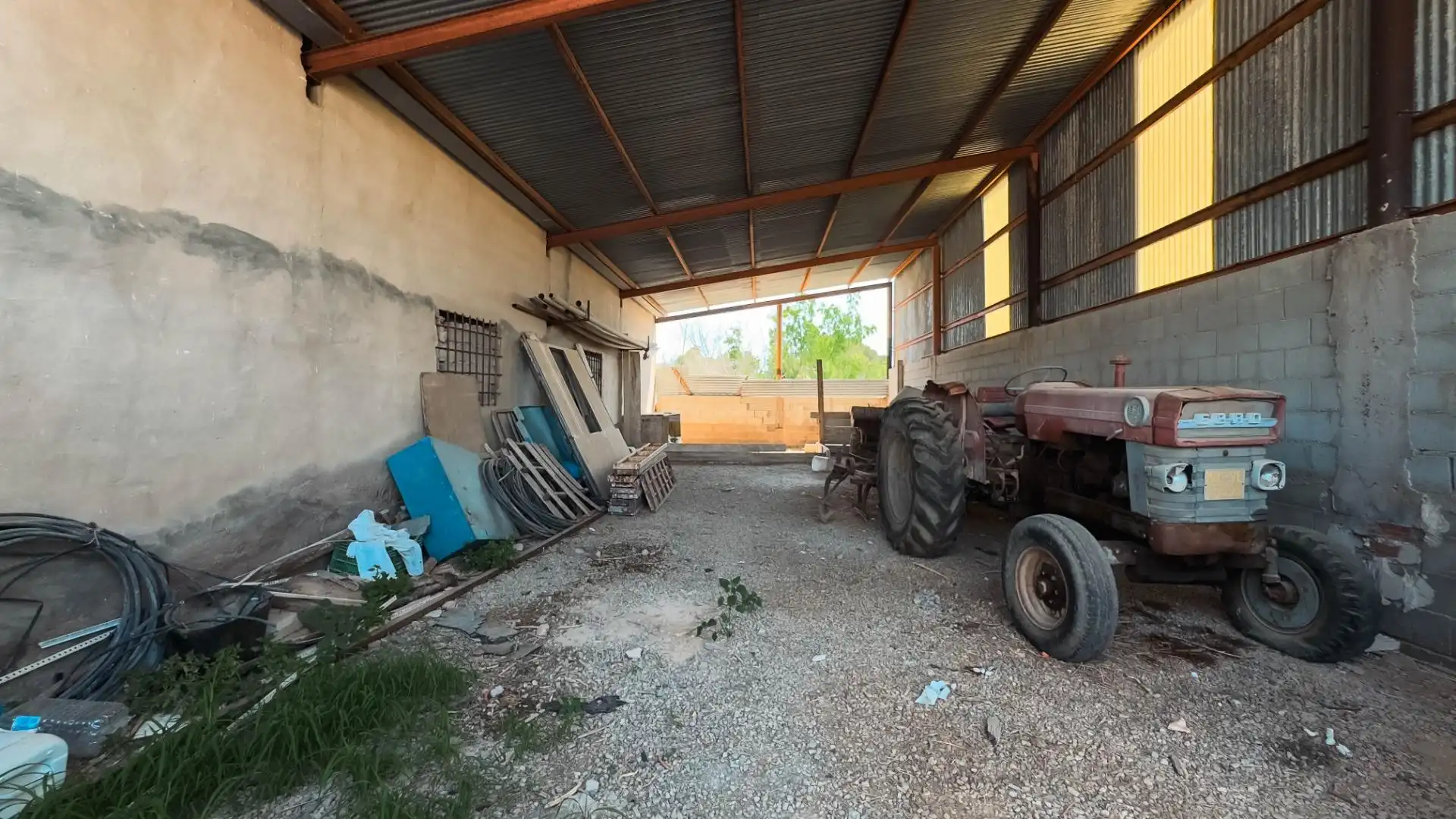 Nave industrial en venta en Murcia