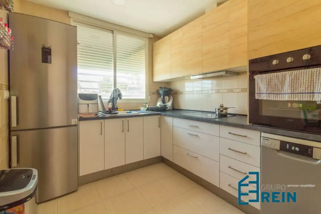 Küche von Wohnung zum Verkauf in Cobeja