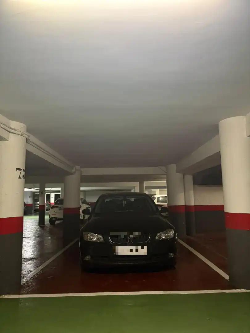 Parking de Piso en venta en Zaragoza con Calefacción, Jardín privado y Terraza