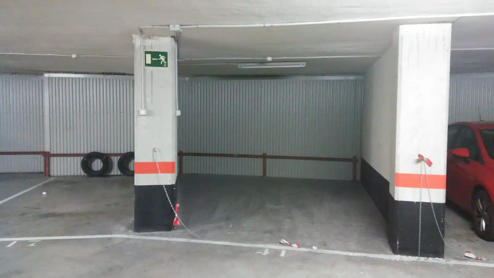 Parking de Garaje de alquiler en Eibar