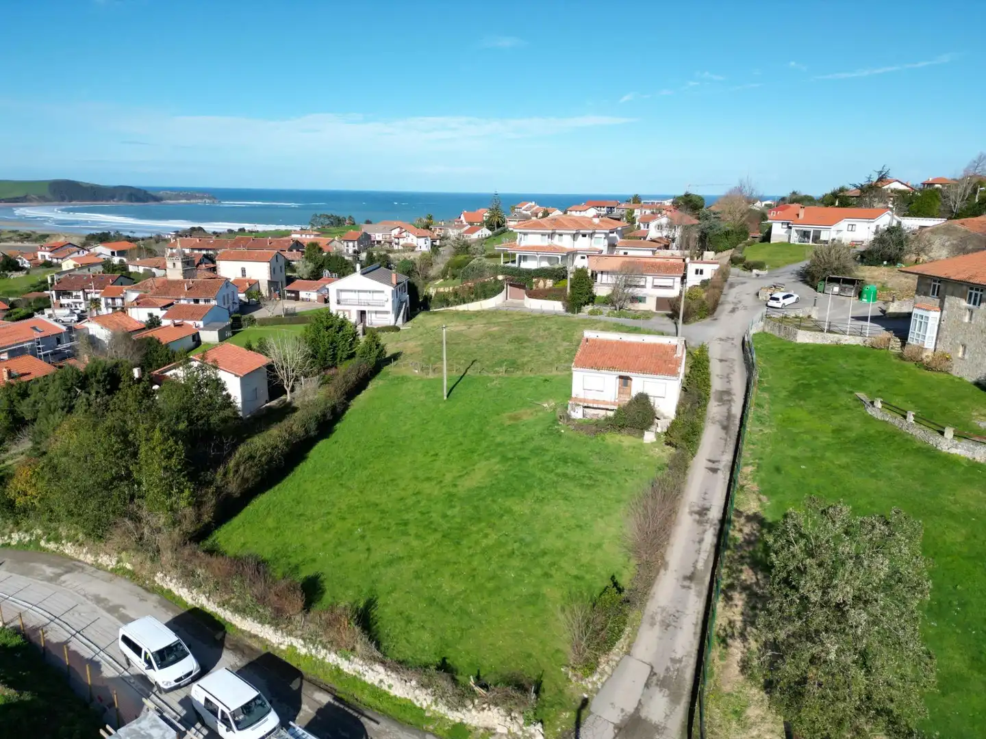 Residencial en venda en Comillas (Cantabria)
