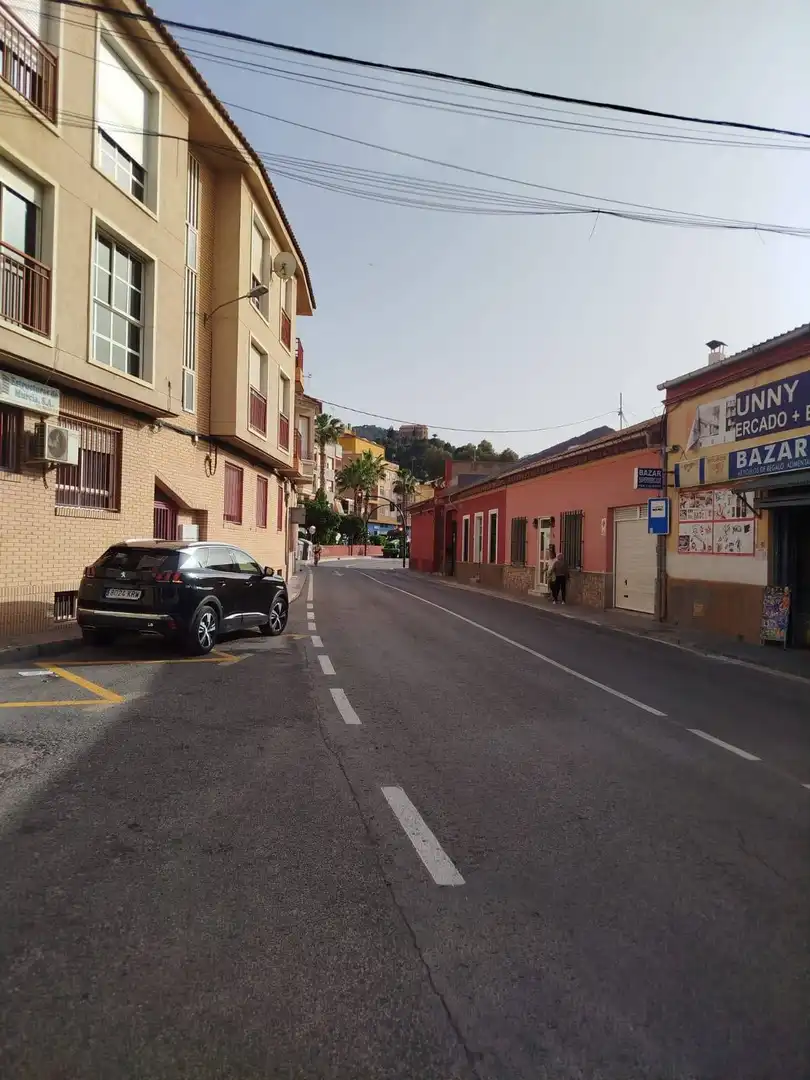 Exterior view of Houses for sale in Murcia