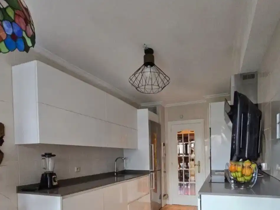 Kitchen of Flat for sale in Irun 