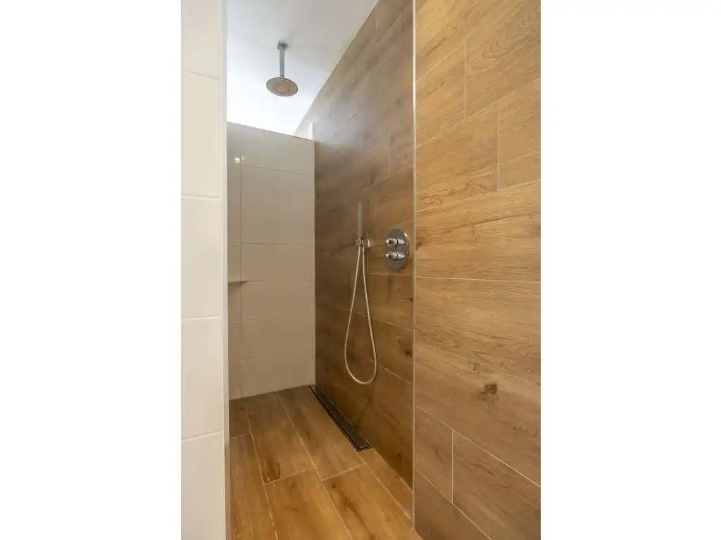 Bathroom of Houses for sale in Jávea / Xàbia  with Air Conditioner, Terrace and Swimming Pool