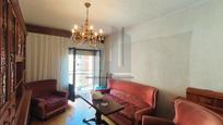 Living room of Flat for sale in Salamanca Capital  with Balcony