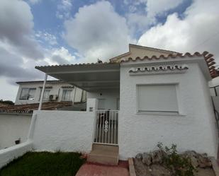 Exterior view of Country house to rent in Benalmádena  with Air Conditioner and Terrace