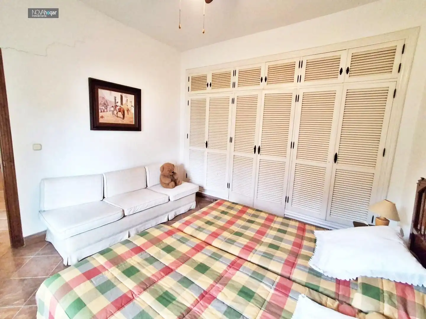 Finca rústica en venda en Málaga amb Aire condicionat, Calefacció i Jardí privat