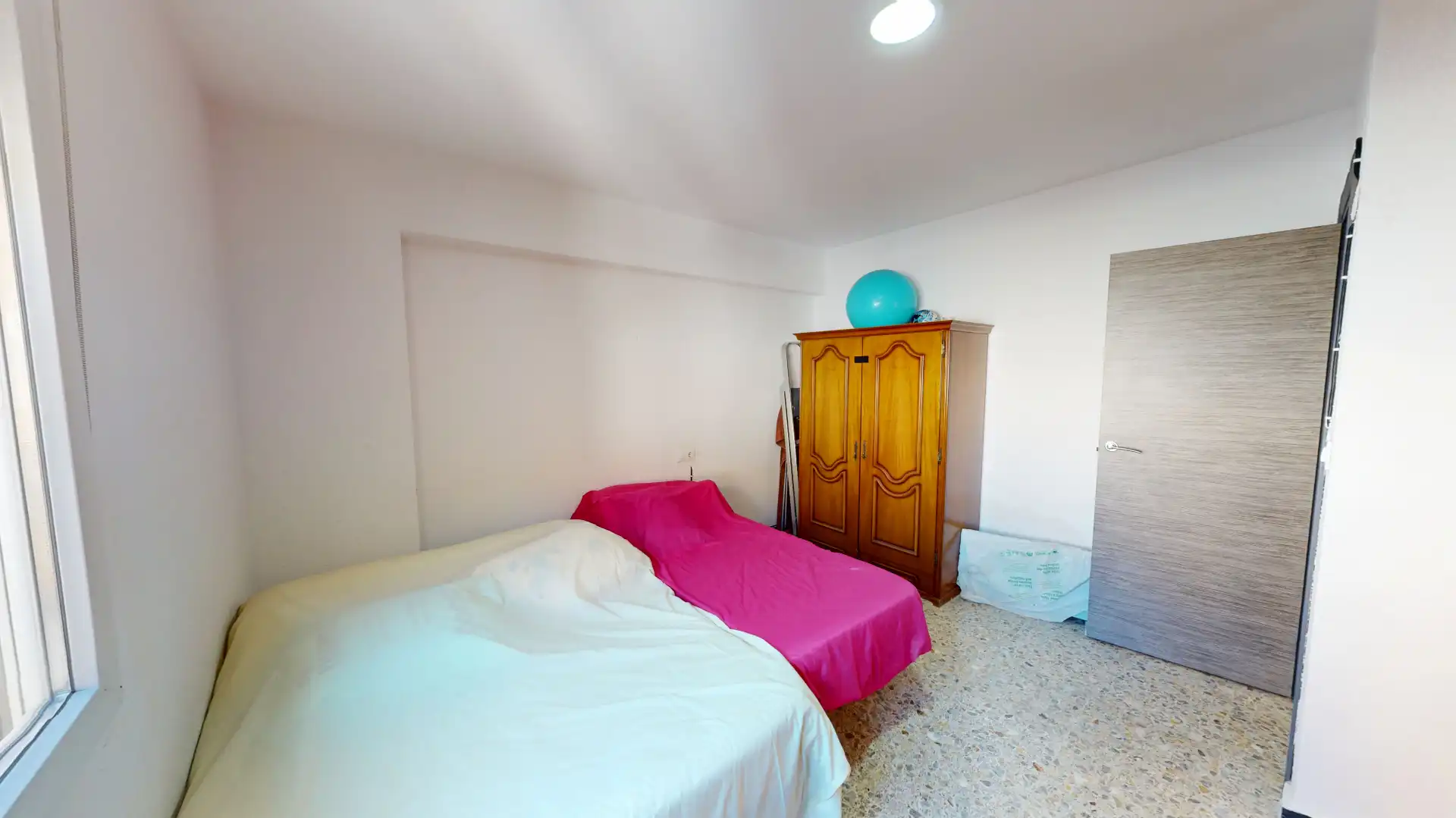 Habitación de Piso en venta en Almería con Aire acondicionado, Calefacción y Trastero