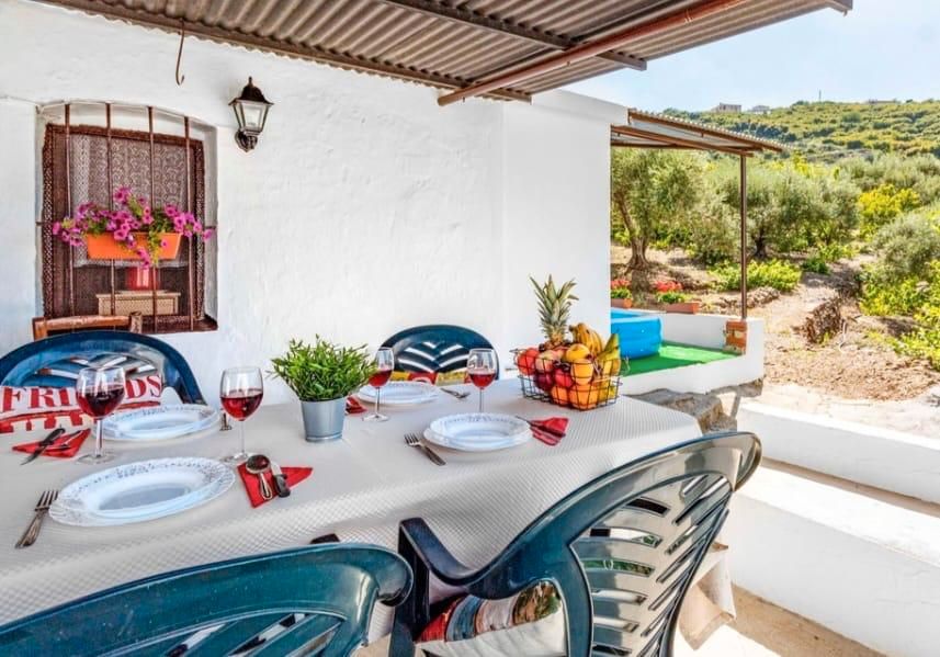 Terrace of House or chalet for sale in Torrox  with Air Conditioner, Heating and Terrace