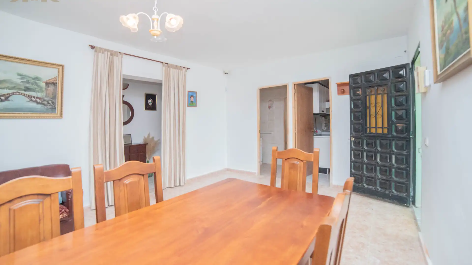 Comedor de Casa o chalet en venta en Illescas con Calefacción, Jardín privado y Piscina