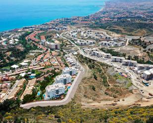 Exterior view of Attic for sale in Benalmádena  with Air Conditioner, Terrace and Storage room