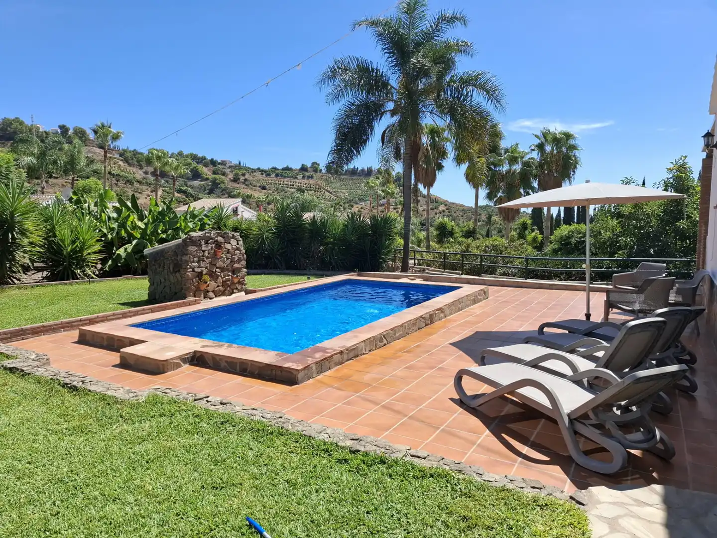 Finca rústica en venda a Terreno AU-1 Loma de las Vacas, 23, Frigiliana
