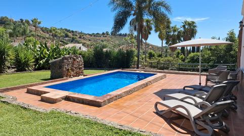 Foto 3 de Finca rústica en venta en Terreno Au-1 Loma de las Vacas, 23, Frigiliana, Málaga