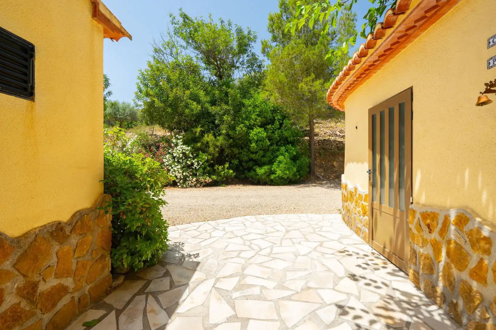 Casa o chalet en venta en Castell de Castells con Aire acondicionado, Calefacción y Jardín privado