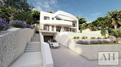 Foto 2 de Casa o xalet en venda a Altea la Vella, Altea