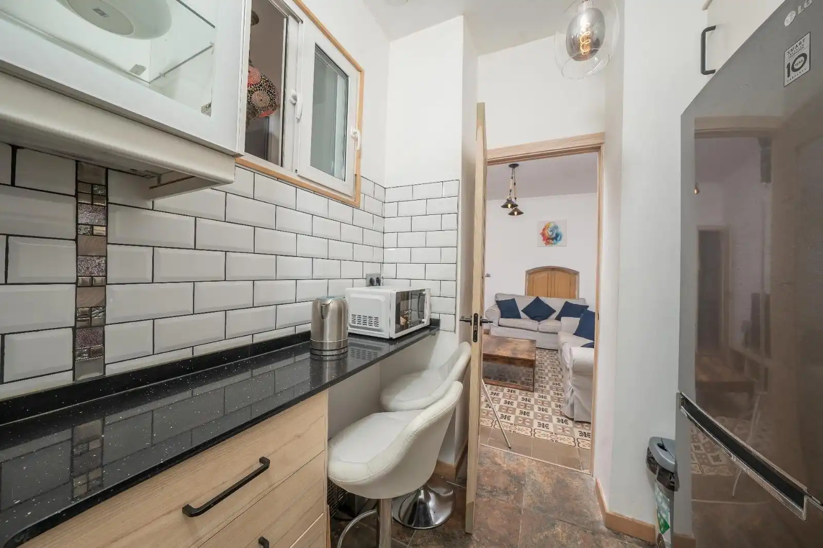 Cocina de Piso en venta en Alicante / Alacant