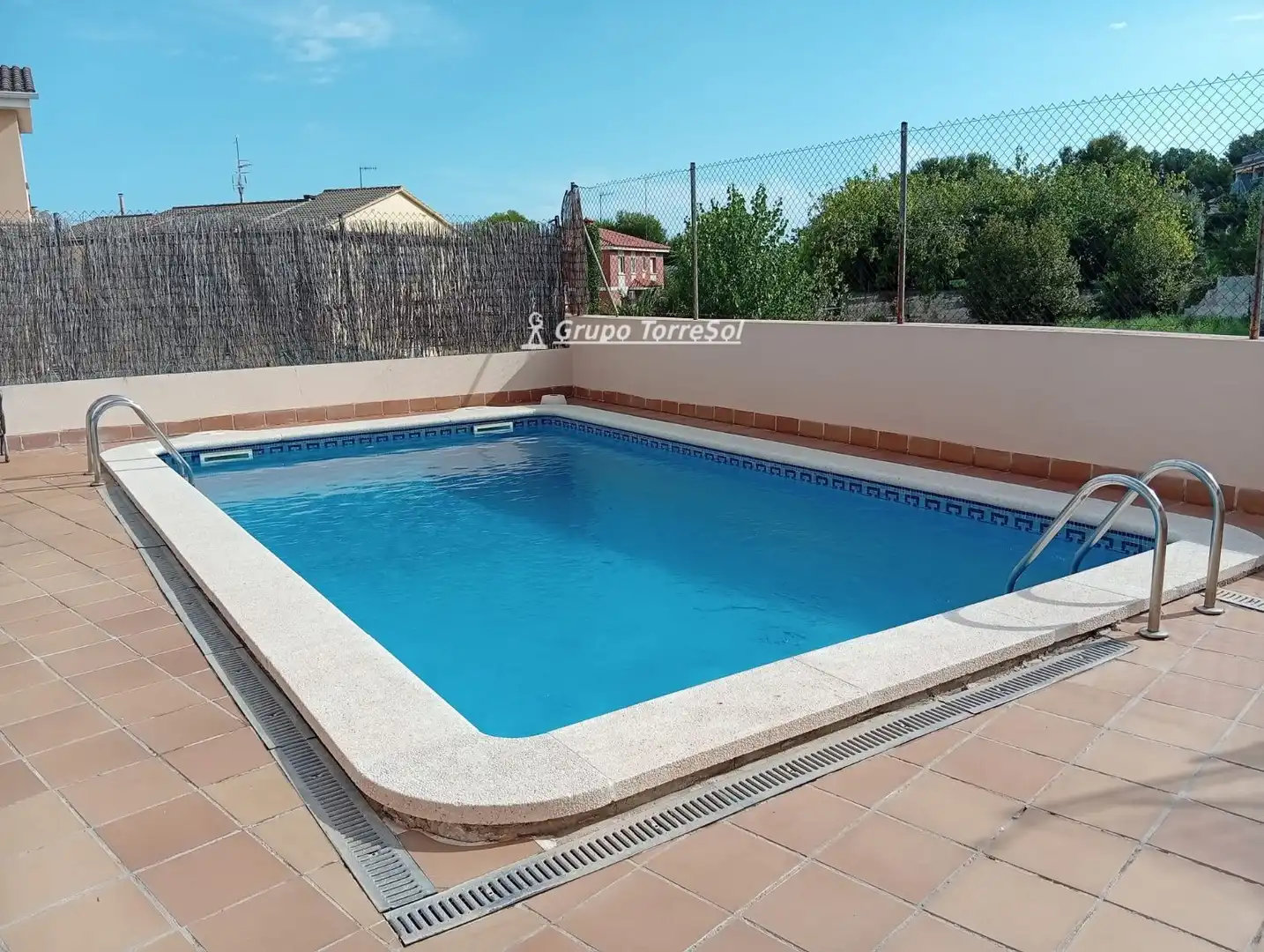 Attique avec piscine à vendre à DEL CANO, imagen 14