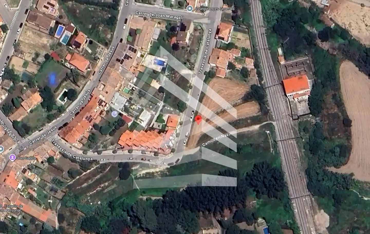 Lands and plots for sale in Travessia de Catalunya, imagen 5