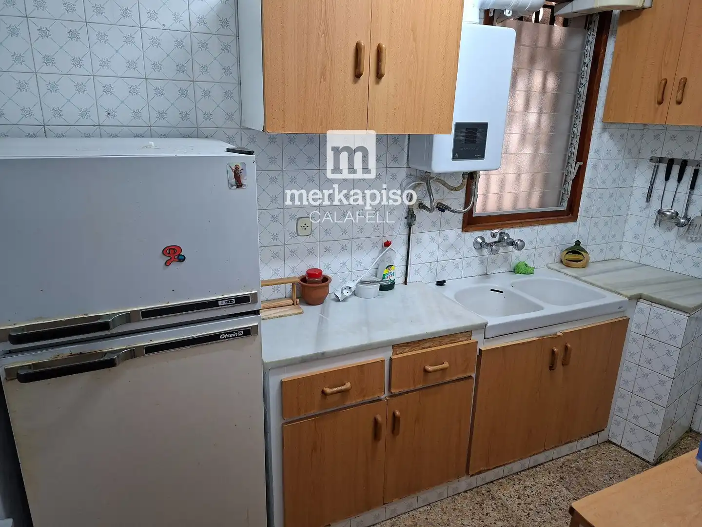 Cocina de Piso en venta en Calafell Platja