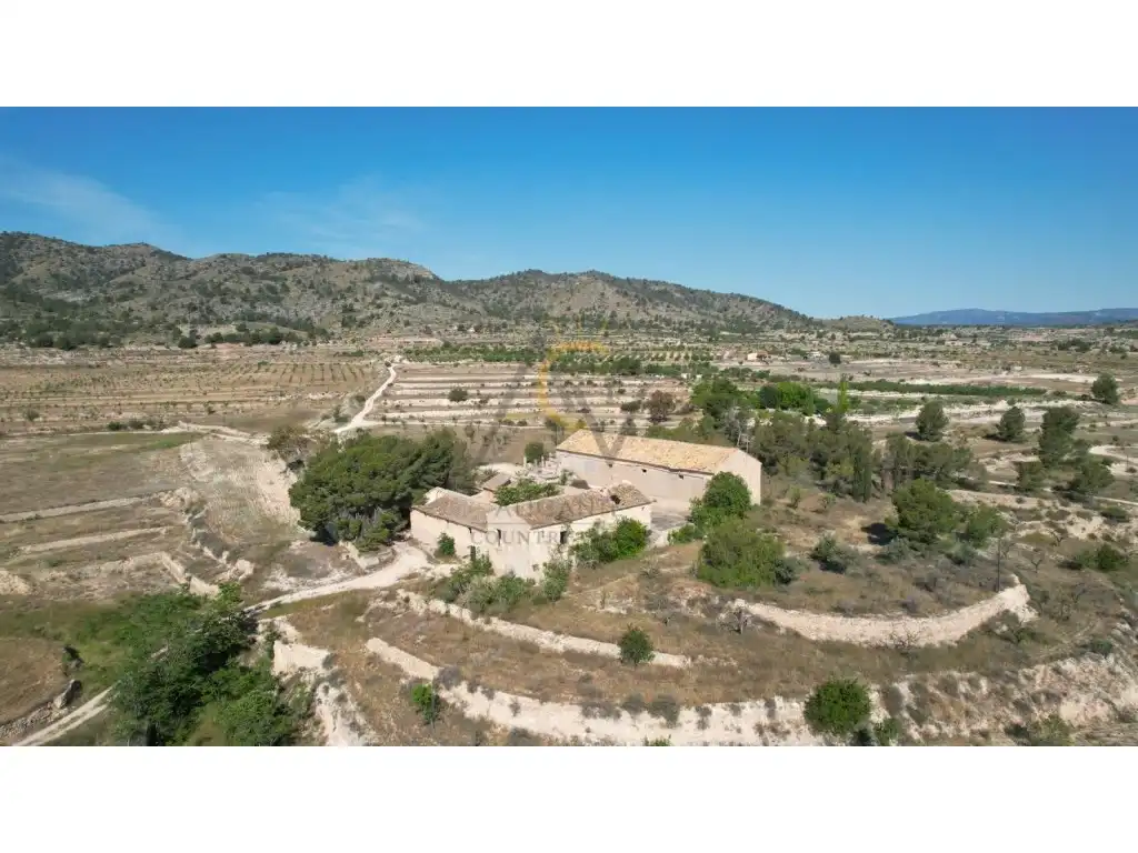 Casa rustica con piscina in vendita a Monóvar  / Monòver, imagen 26