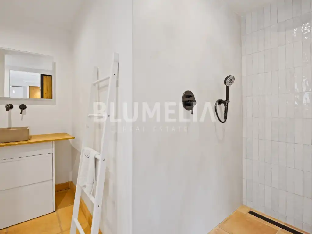 Baño de Casa o chalet en venta en Jávea / Xàbia con Aire acondicionado, Jardín privado y Terraza