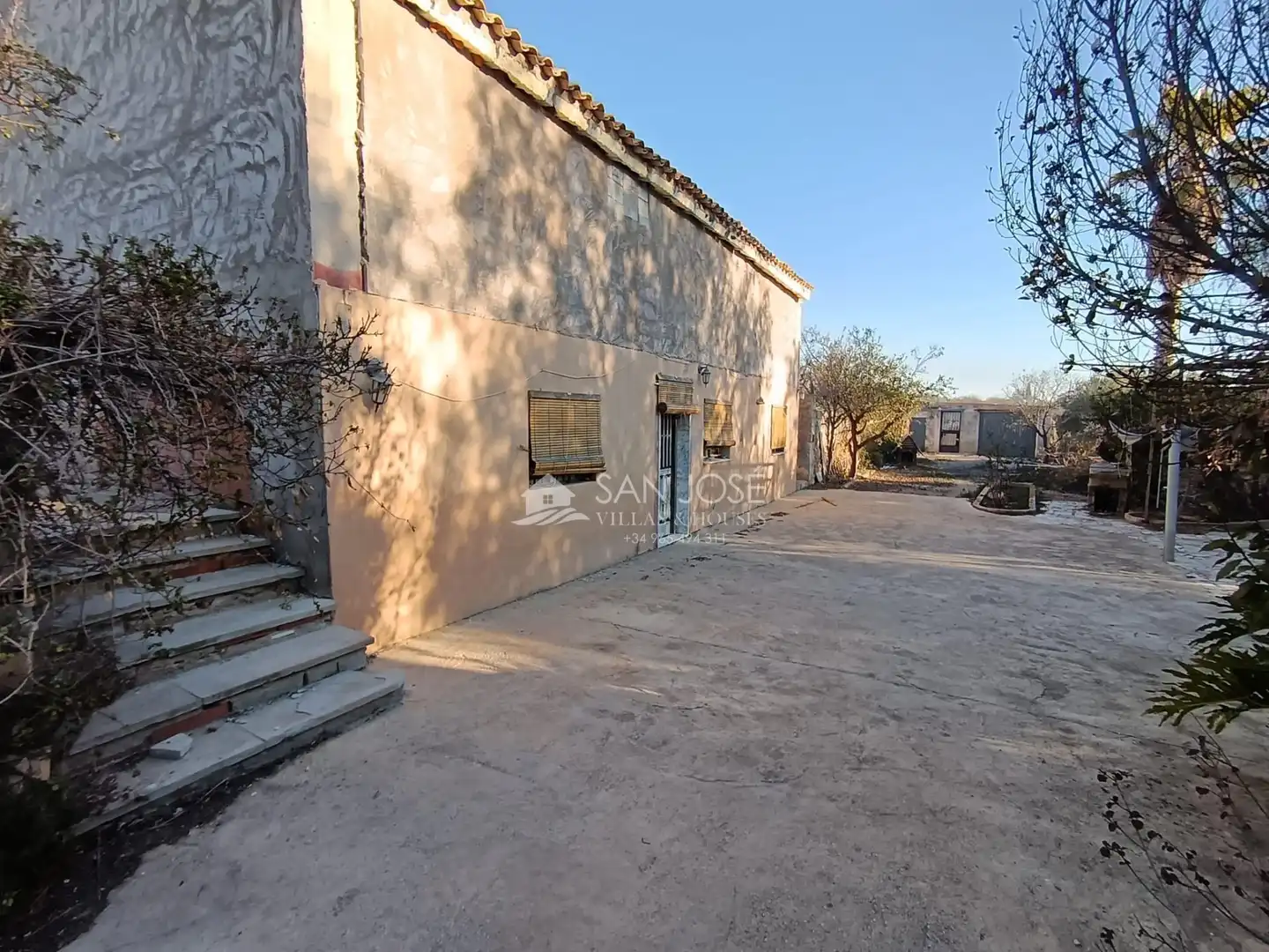 Xalet amb piscina en venda a Hondón de las Nieves / El Fondó de les Neus, imagen 2