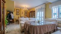 Living room of Single-family semi-detached for sale in Gines  with Air Conditioner, Heating and Parquet flooring