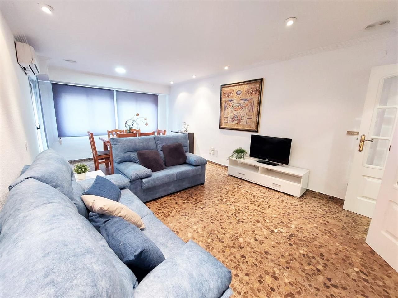 Flat to rent in Ciutat Jardí - Torreta Verdí
