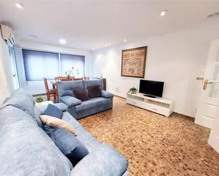 Living room of Flat to rent in Elche / Elx  with Balcony