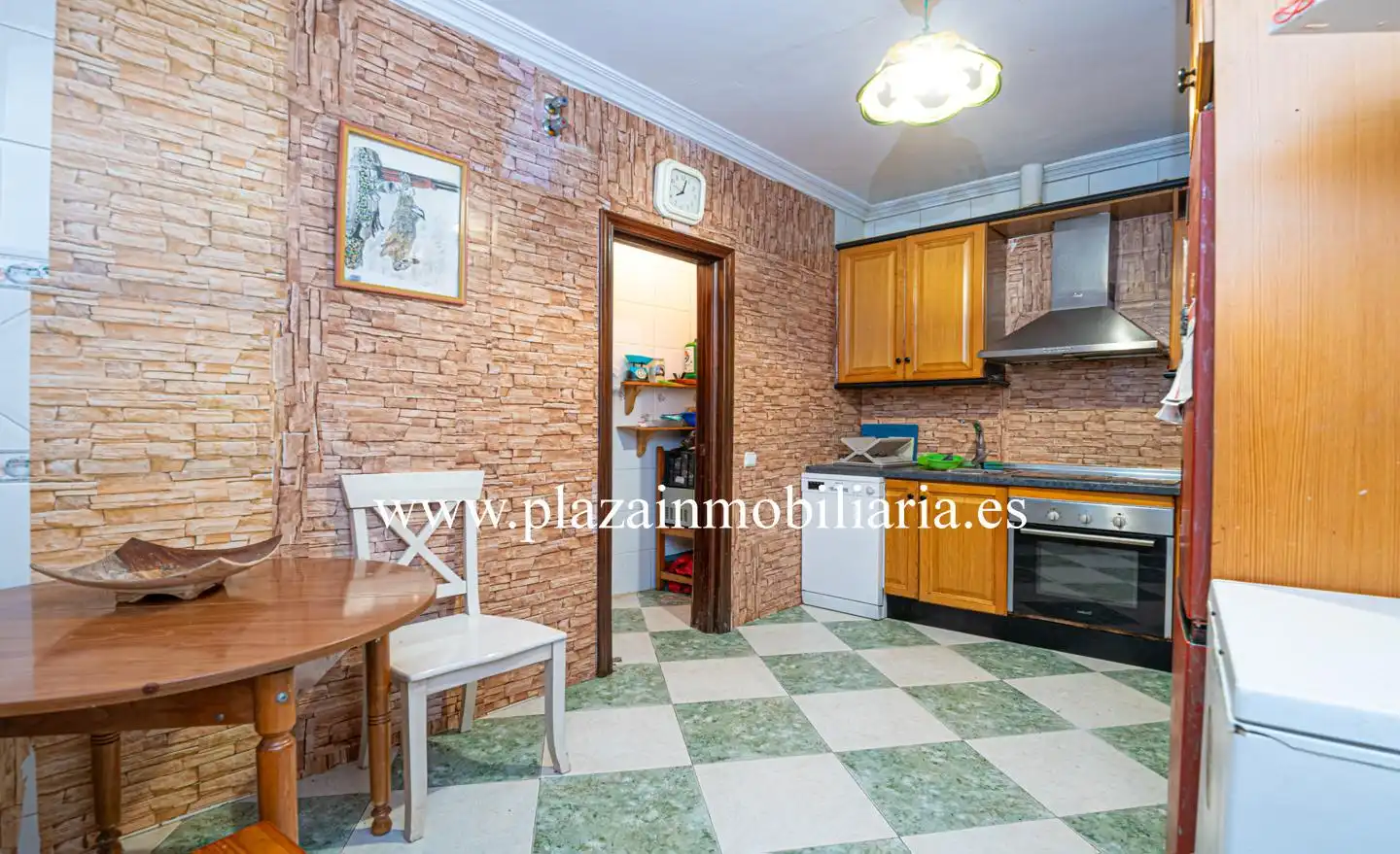 Cocina de Casa o chalet en venta en Lucena con Aire acondicionado, Terraza y Trastero