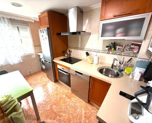 Kitchen of Flat for sale in San Fernando