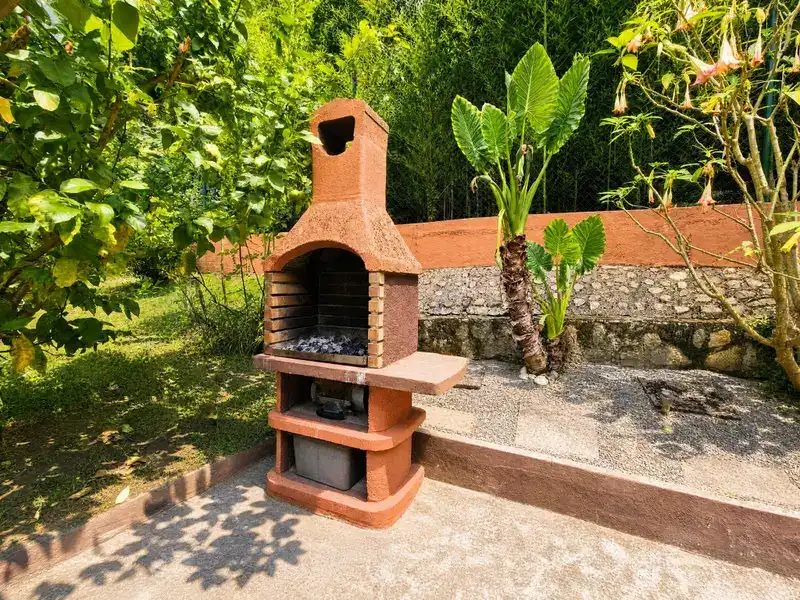 Jardín de Casa o chalet en venta en Pravia con Calefacción, Jardín privado y Terraza