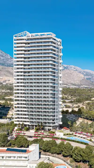 Apartamento con terraza en venta en Playa de Poniente, imagen 2