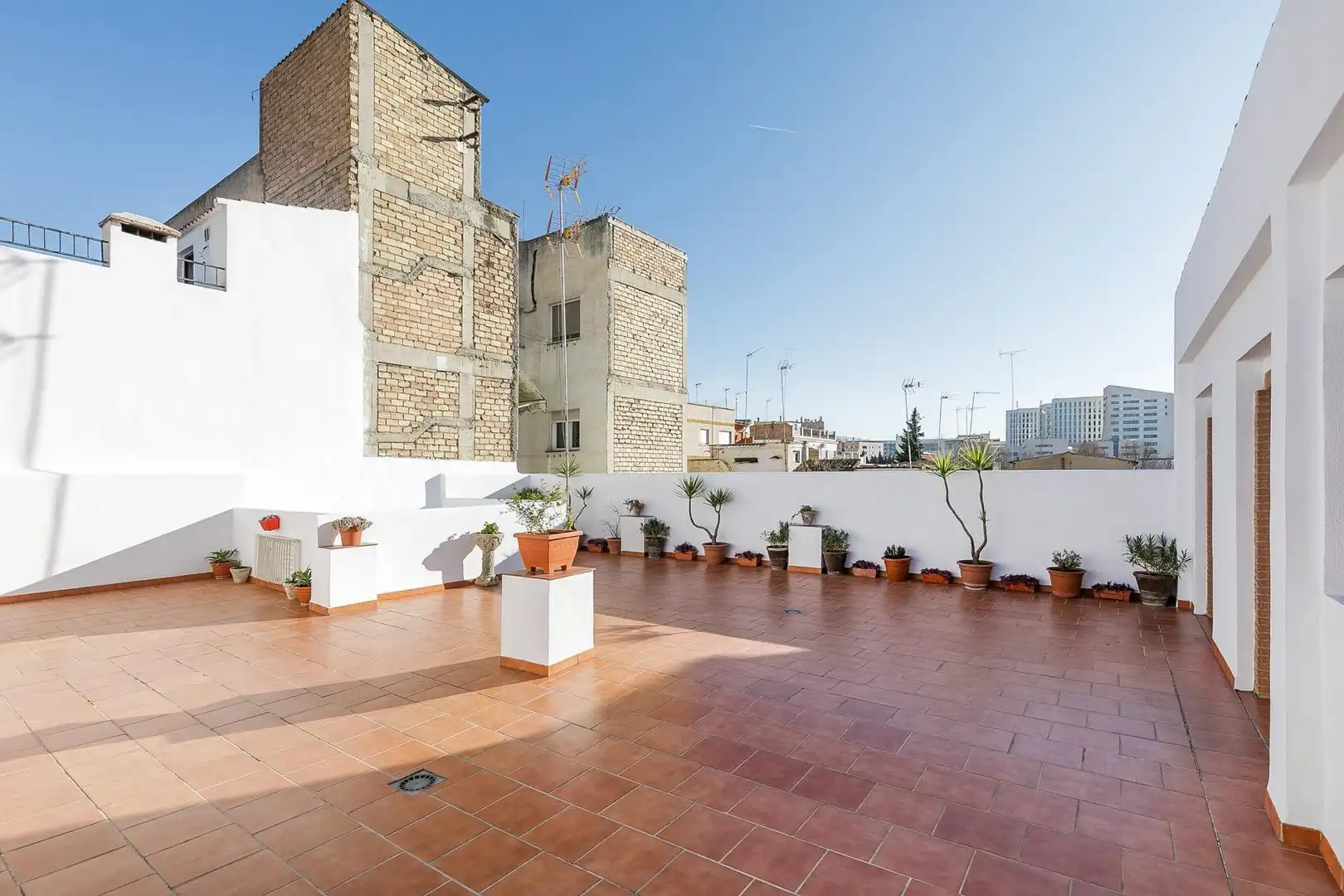 Terrace of Houses for sale in Granada  with Terrace and Storage room